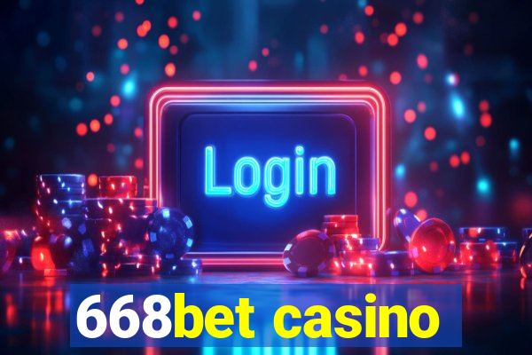 668bet casino